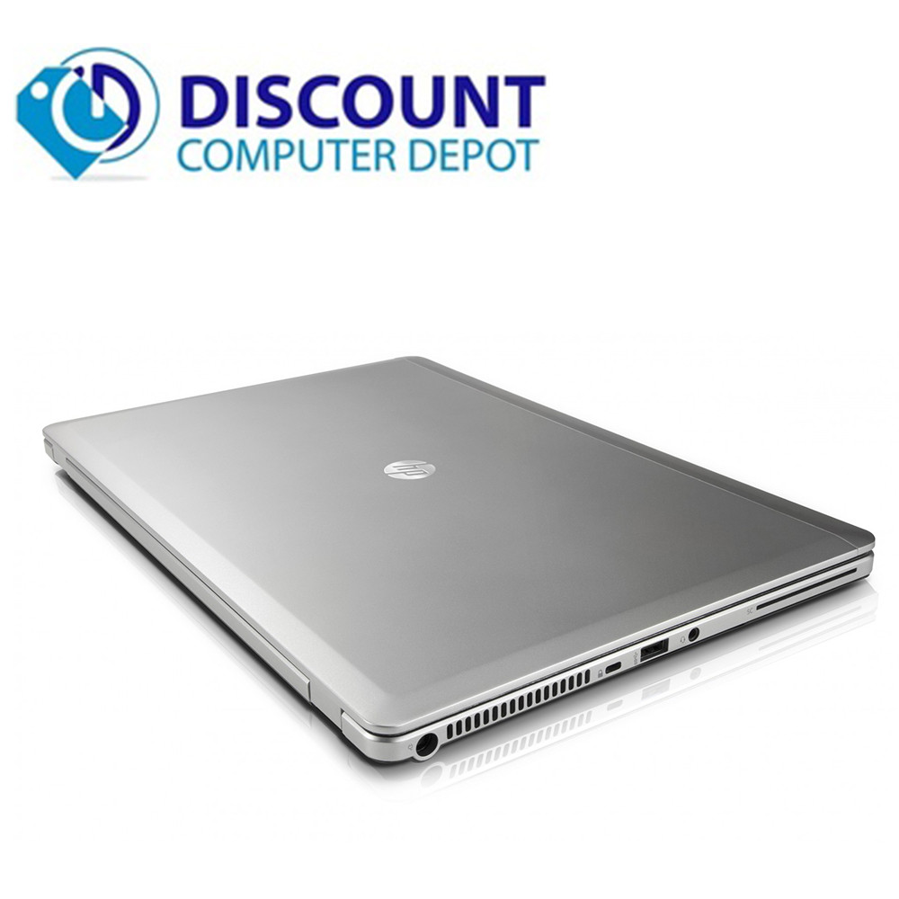 HP EliteBook Folio 9470M Quad i7 Laptop PC 8GB 180GB SSD Windows